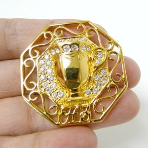 VTG HONOR SOCIETY female pin / brooch . by AVON